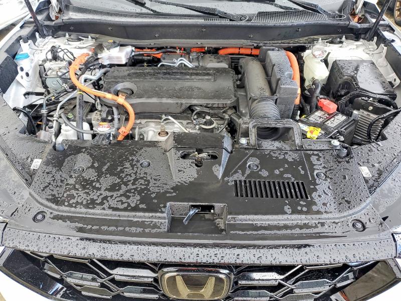 78274215 :رقم المزاد ، 5J6RS5H56SL010591 vin ، 2025 Honda Cr-v مزاد بيع