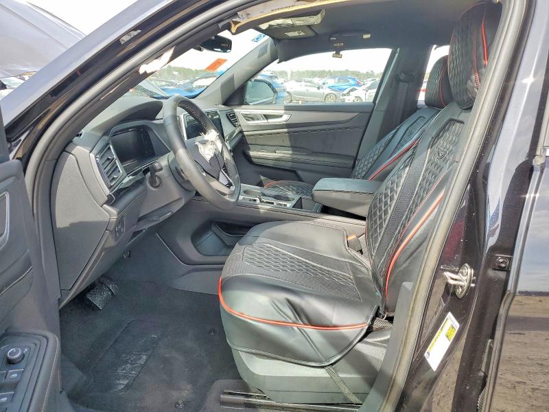 2024 Volkswagen Atlas Cross Sport მანქანა იყიდება აუქციონზე, vin: 1V2DE2CA7RC234892, აუქციონის ნომერი: 78048235