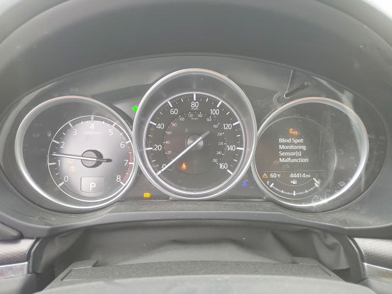 75353365 :رقم المزاد ، JM3KFBCM7N0543779 vin ، 2022 Mazda Cx-5 مزاد بيع