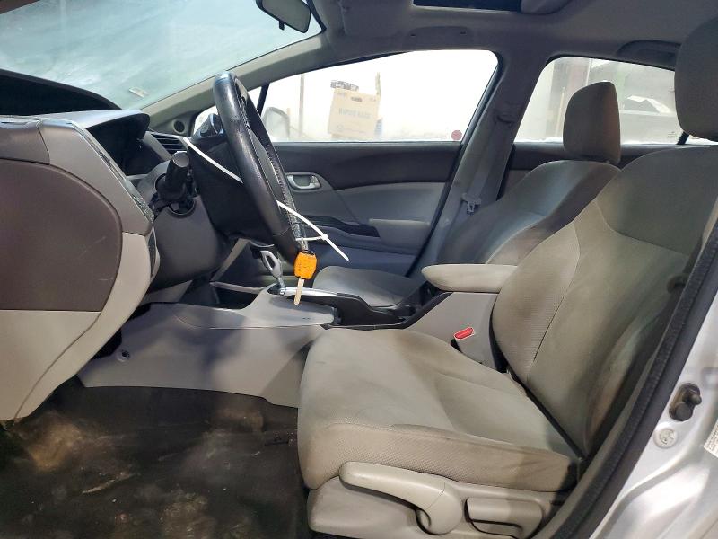 Продажа на аукционе авто 2012 Honda Civic, vin: 2HGFB2F56CH044377, номер лота: 76905525
