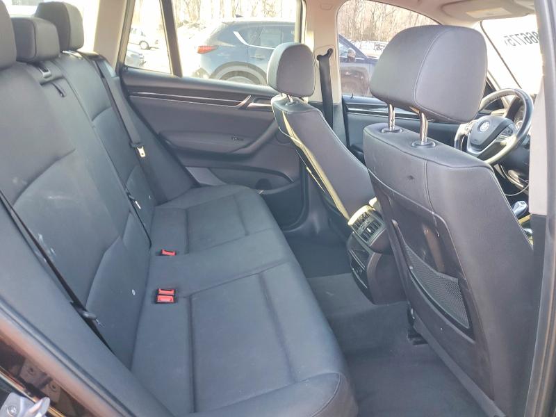Aukcja sprzedaży 2016 Bmw X3, vin: 5UXWX9C55G0D64041, numer aukcji: 76866775