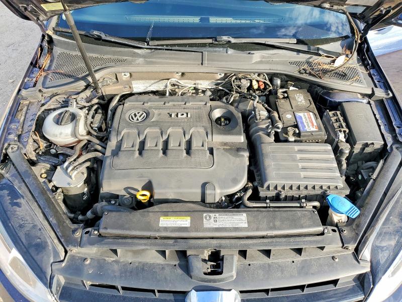 Aukcja sprzedaży 2015 Volkswagen Golf, vin: 3VW2A7AU2FM055357, numer aukcji: 76630345