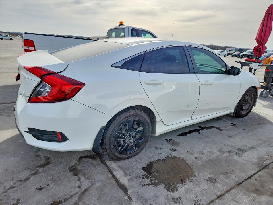 78329755 :رقم المزاد ، 2HGFC2F53GH516179 vin ، 2016 Honda Civic مزاد بيع