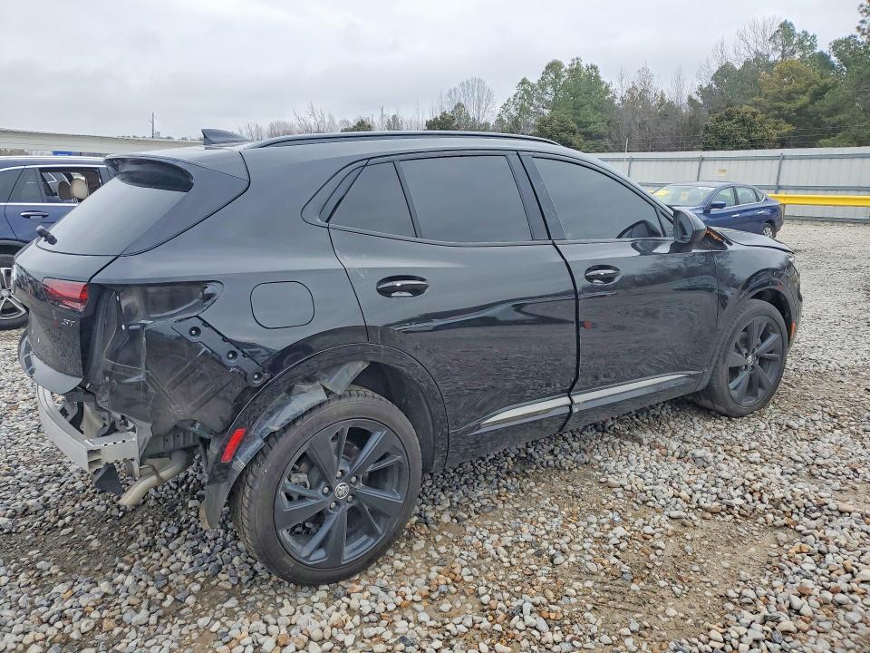 Aukcja sprzedaży 2023 Buick Envision, vin: LRBFZNR45PD057833, numer aukcji: 75907515