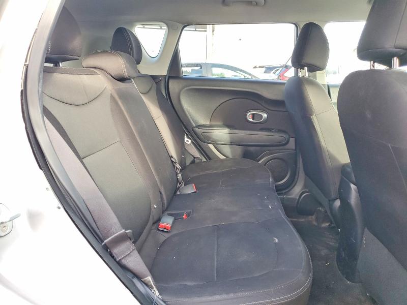 Продажа на аукционе авто 2018 Kia Soul, vin: KNDJN2A28J7596016, номер лота: 77984735
