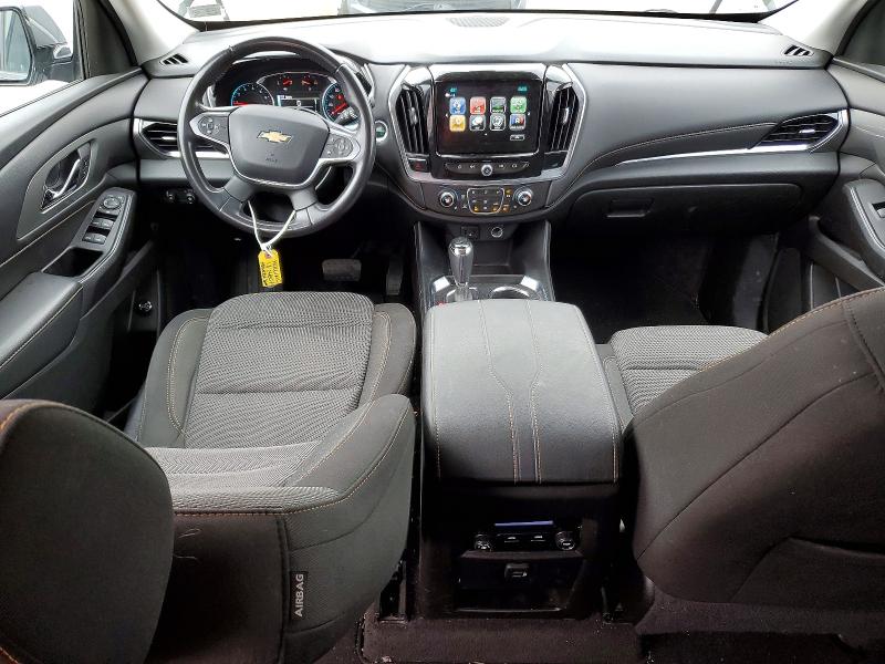 2018 Chevrolet Traverse მანქანა იყიდება აუქციონზე, vin: 1GNEVGKW2JJ285742, აუქციონის ნომერი: 76738795