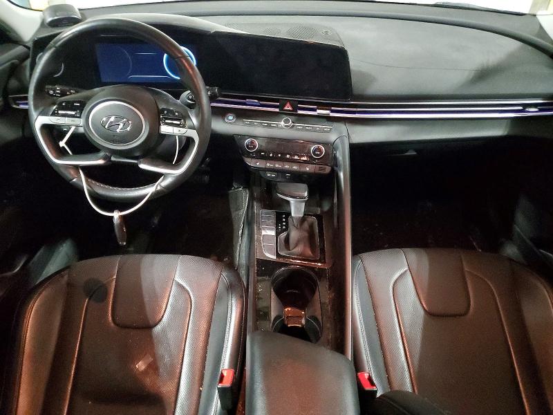 Продажа на аукционе авто 2023 Hyundai Elantra, vin: KMHLN4AJ7PU088623, номер лота: 77379245