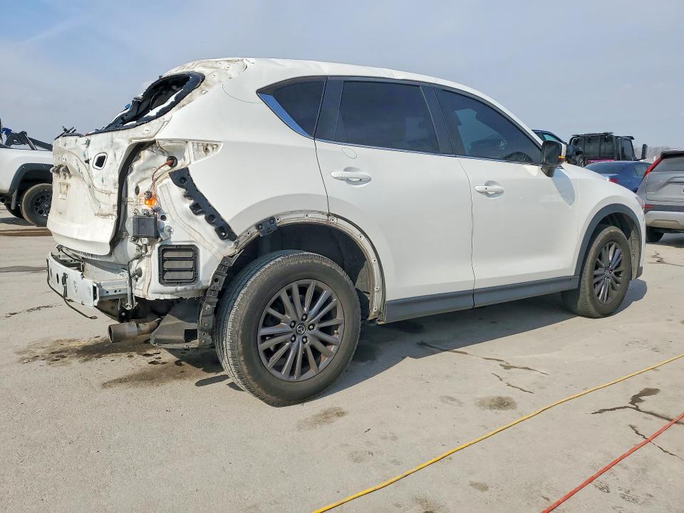76813005 :رقم المزاد ، JM3KFBCM2K0528182 vin ، 2019 Mazda Cx-5 مزاد بيع