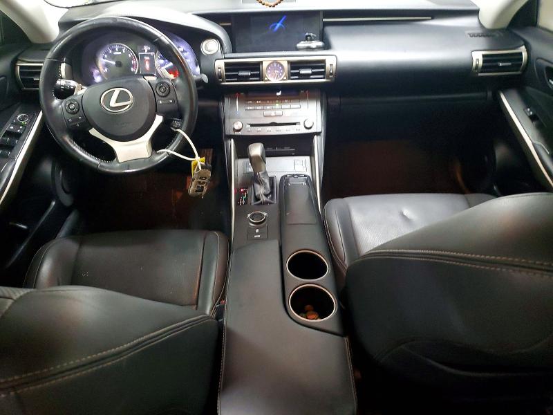 Aukcja sprzedaży 2016 Lexus Is 300, vin: JTHCM1D27G5007445, numer aukcji: 76839075