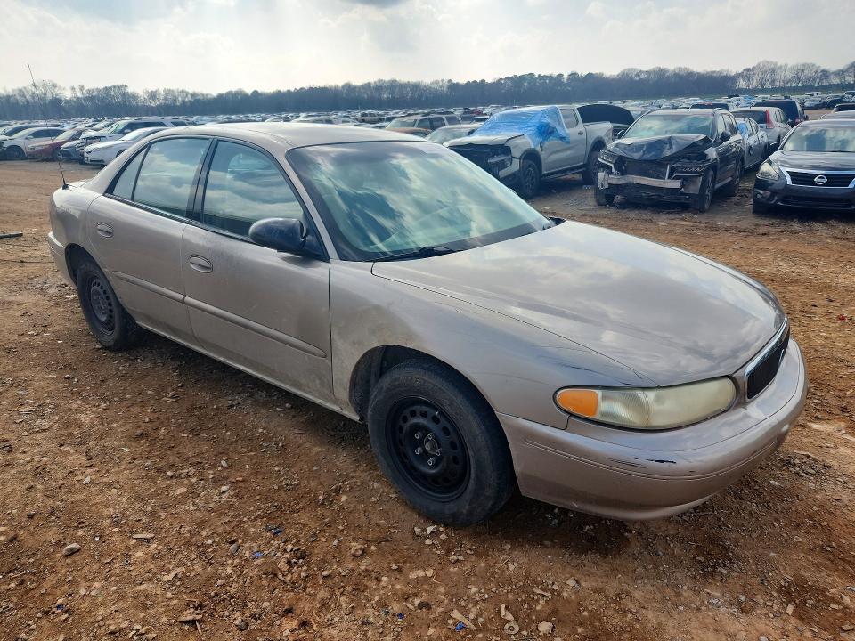 78092565 :رقم المزاد ، 2G4WS52J931223116 vin ، 2003 Buick Century مزاد بيع