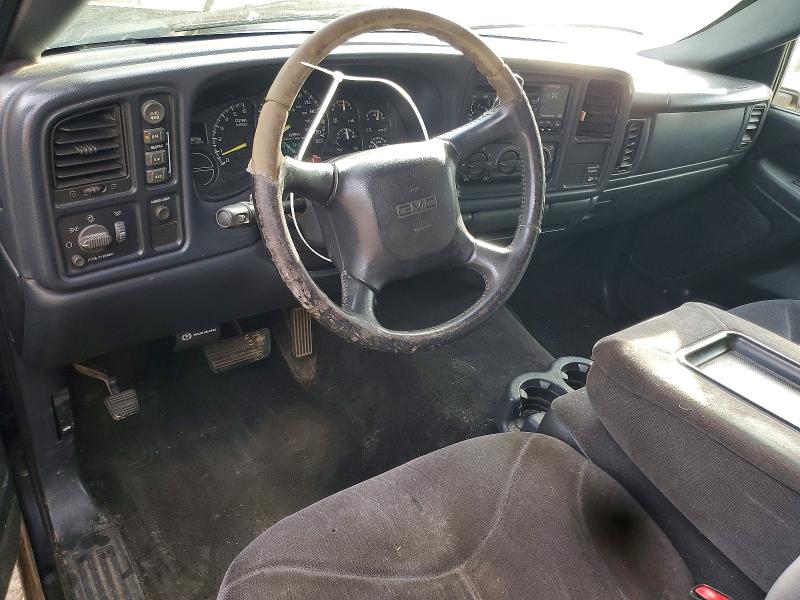 2001 Gmc New Sierra მანქანა იყიდება აუქციონზე, vin: 2GTEK19V511168548, აუქციონის ნომერი: 77726635