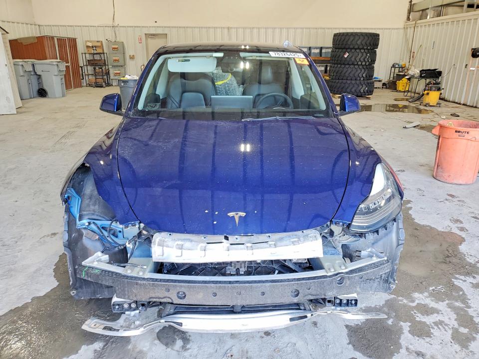 Продажа на аукционе авто 2021 Tesla Model Y, vin: 5YJYGAEE0MF207942, номер лота: 78326425