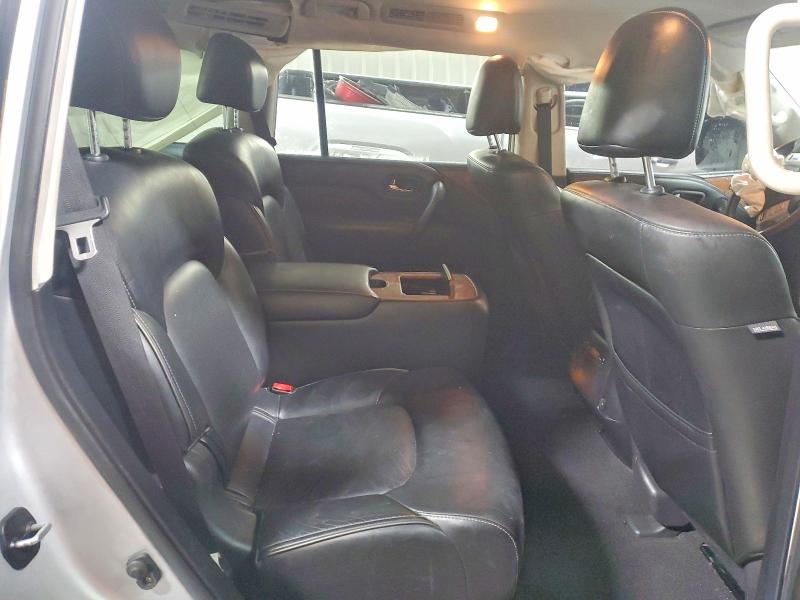 Auction sale of the 2018 Infiniti Qx80 Base, vin: JN8AZ2NEXJ9190398, lot number: 75568905