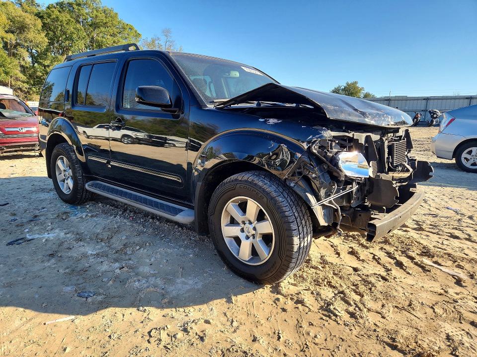 Aukcja sprzedaży 2012 Nissan Pathfinder, vin: 5N1AR1NN0CC633326, numer aukcji: 75490445