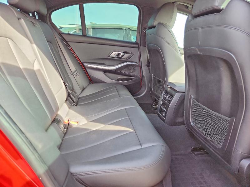 78875415 :رقم المزاد ، 3MW5R1J01L8B27153 vin ، 2020 Bmw 330i مزاد بيع