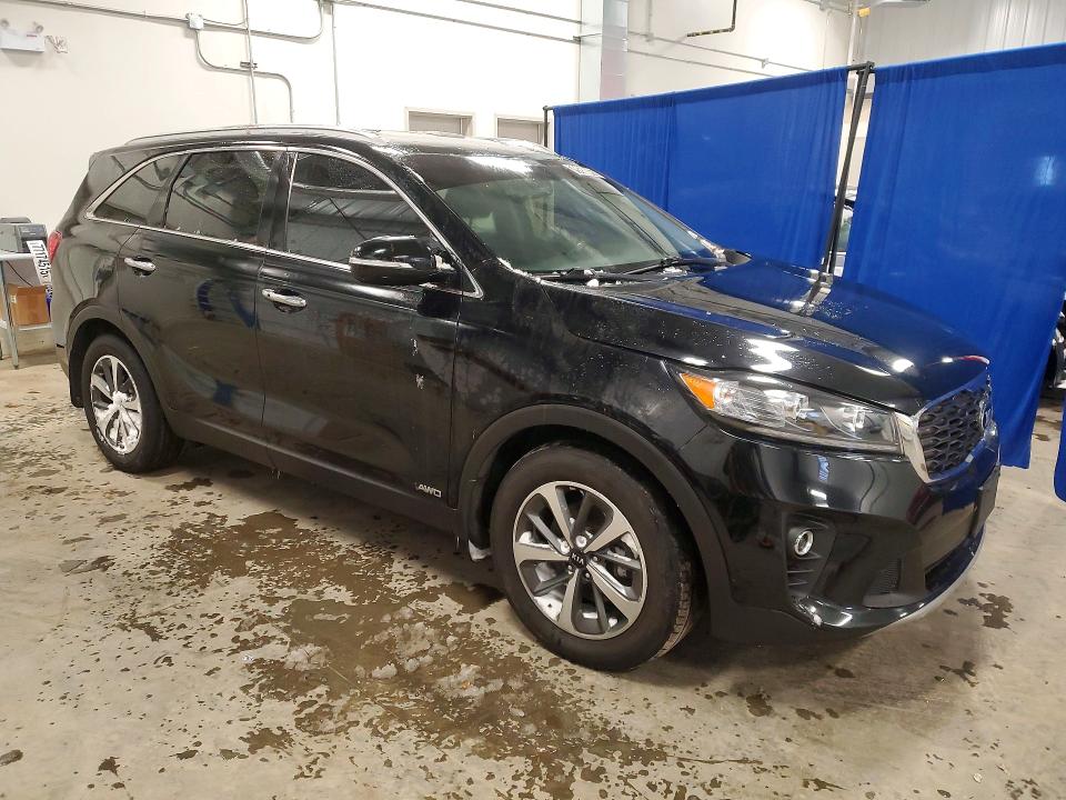 79158045 :رقم المزاد ، 5XYPHDA54KG542529 vin ، 2019 Kia Sorento مزاد بيع