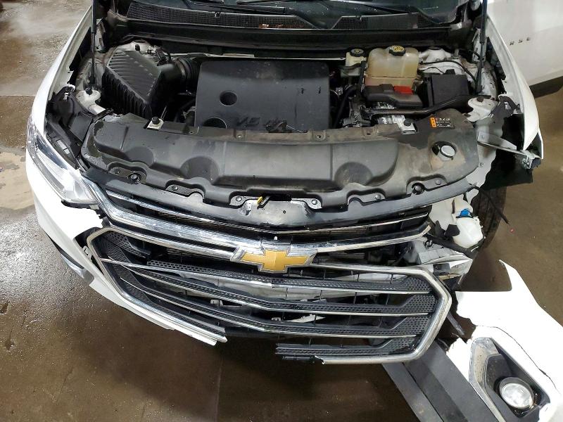 79021695 :رقم المزاد ، 1GNEVGKW7LJ166944 vin ، 2020 Chevrolet Traverse مزاد بيع