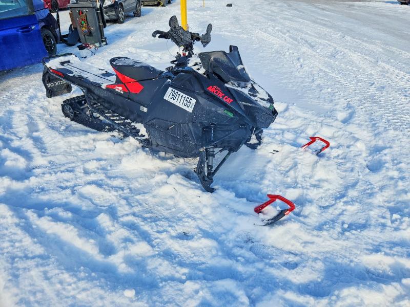 2024 Arctic Cat Snowmobile მანქანა იყიდება აუქციონზე, vin: 4UF1S2GG1RT101405, აუქციონის ნომერი: 79011155