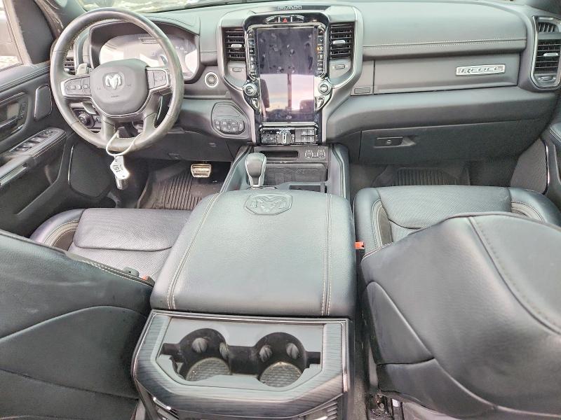 Aukcja sprzedaży 2024 Ram 1500, vin: 1C6SRFLT1RN134157, numer aukcji: 78697335