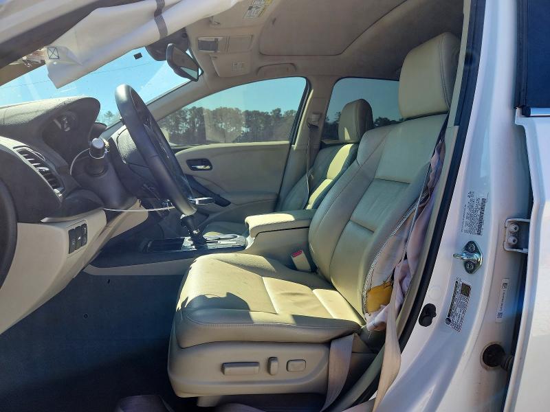 78679305 :رقم المزاد ، 5J8TB3H38GL003312 vin ، 2016 Acura Rdx مزاد بيع