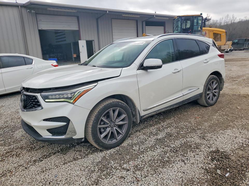 Aukcja sprzedaży 2020 Acura Rdx, vin: 5J8TC2H54LL038366, numer aukcji: 78053315