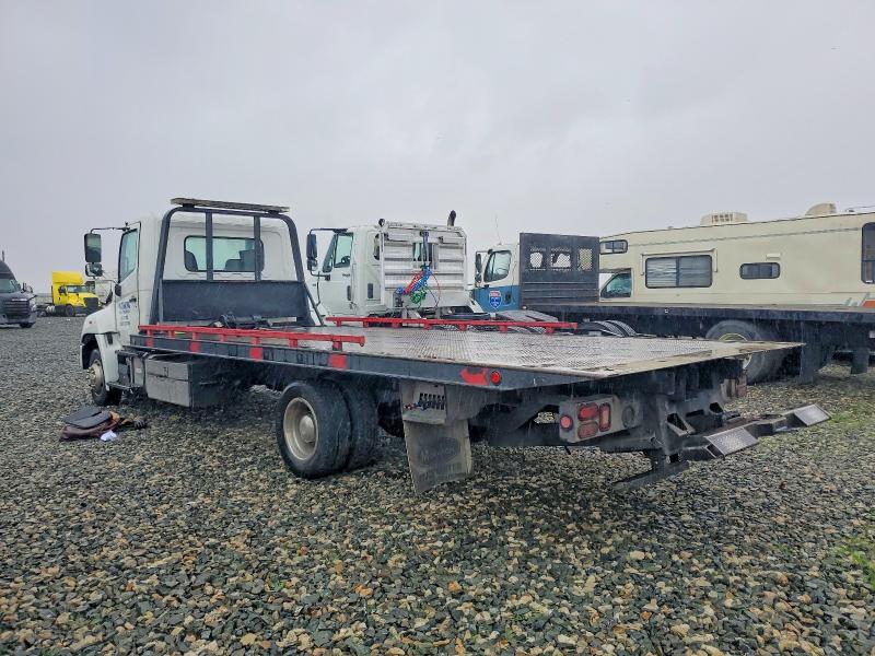 2017 Hino 258/268 მანქანა იყიდება აუქციონზე, vin: 5PVNE8JN3H4S50806, აუქციონის ნომერი: 47400416