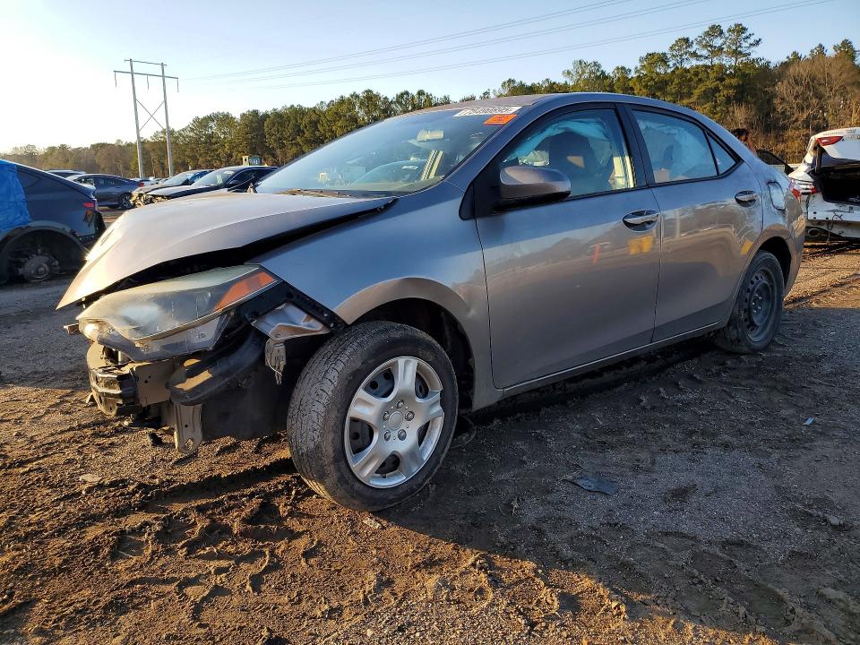 Aukcja sprzedaży 2016 Toyota Corolla, vin: 5YFBURHE0GP444724, numer aukcji: 75490895