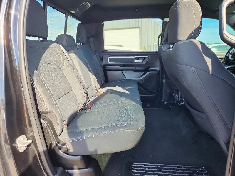 Продаж на аукціоні авто 2021 Ram 1500, vin: 1C6SRFBT1MN730945, номер лоту: 75241115