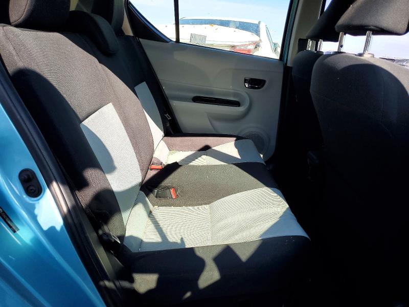 Продаж на аукціоні авто 2012 Toyota Prius C, vin: JTDKDTB36C1019575, номер лоту: 77347715