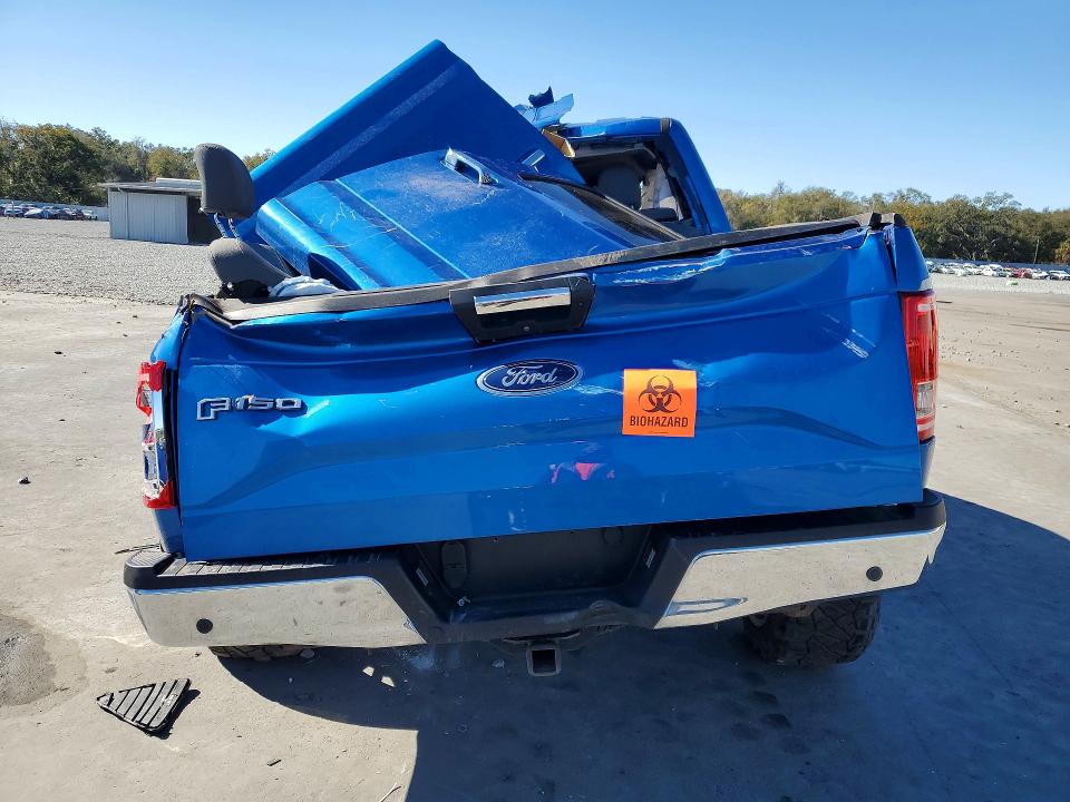 Aukcja sprzedaży 2016 Ford F150, vin: 1FTEW1EP8GKF18310, numer aukcji: 76382535