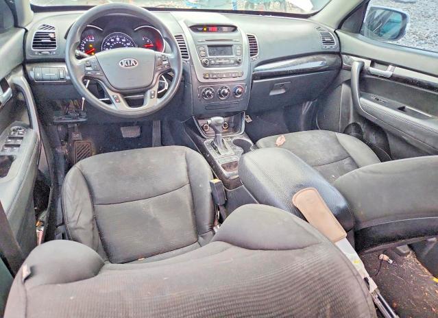 Aukcja sprzedaży 2014 Kia Sorento, vin: 5XYKT3A60EG546139, numer aukcji: 78042065