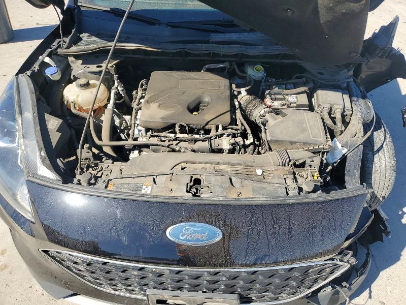2020 Ford Escape მანქანა იყიდება აუქციონზე, vin: 1FMCU0H60LUA54000, აუქციონის ნომერი: 75666645