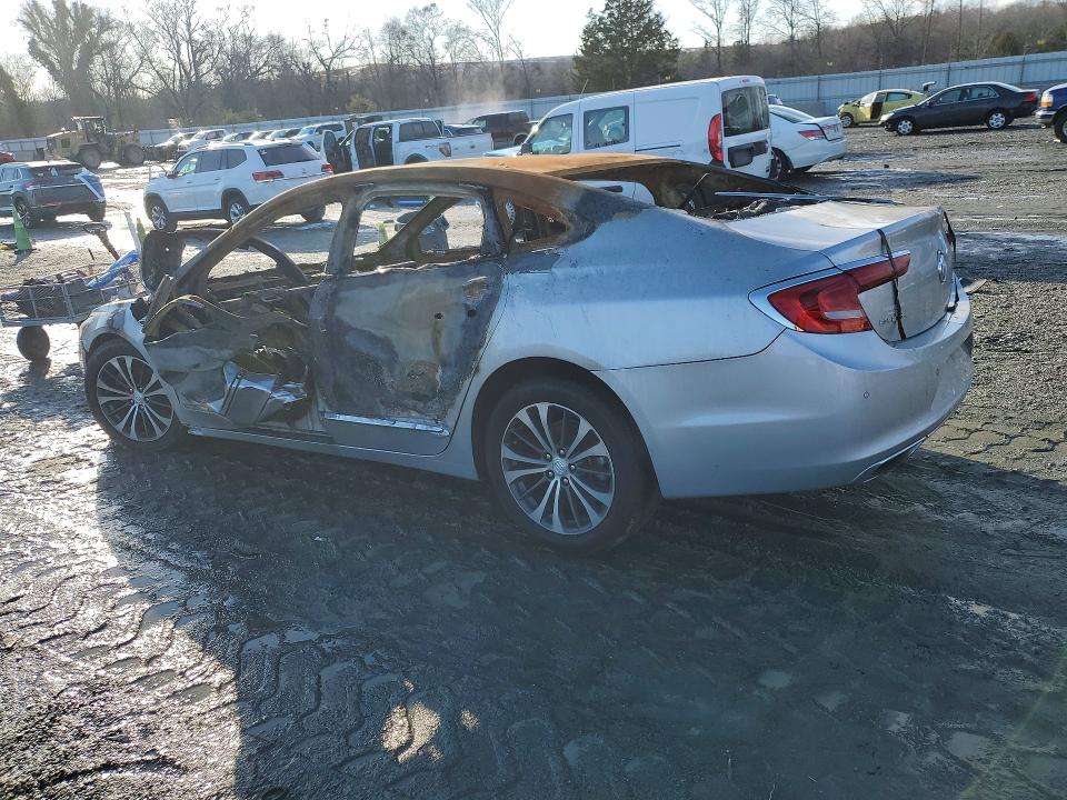Aukcja sprzedaży 2017 Buick Lacrosse, vin: 1G4ZP5SS0HU109783, numer aukcji: 75275755