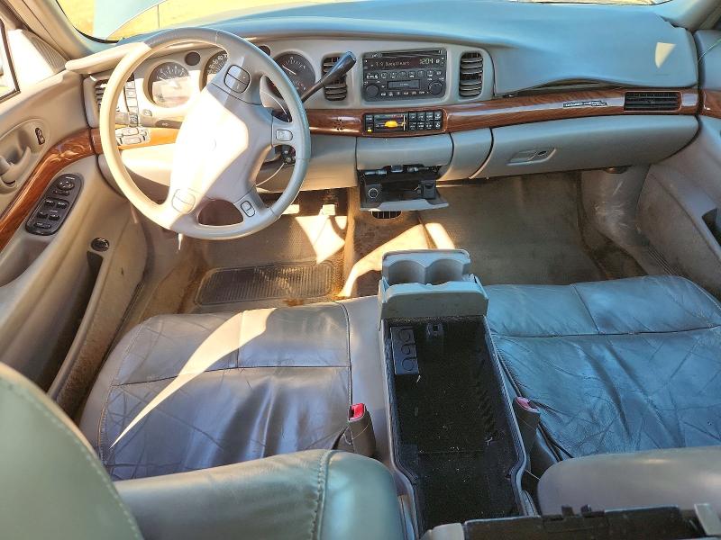 Продажа на аукционе авто 2003 Buick Lesabre, vin: 1G4HP52K13U188238, номер лота: 76452345