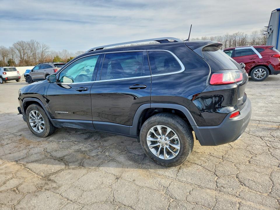 Продажа на аукционе авто 2019 Jeep Cherokee, vin: 1C4PJMLXXKD101540, номер лота: 78142965