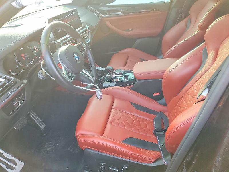 96166565 :رقم المزاد ، 5YM23EC06S9Y81981 vin ، 2025 Bmw X4 مزاد بيع