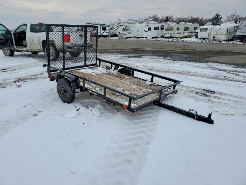2024 Carr Util Trl მანქანა იყიდება აუქციონზე, vin: 4YMBU0811RG044908, აუქციონის ნომერი: 75435635