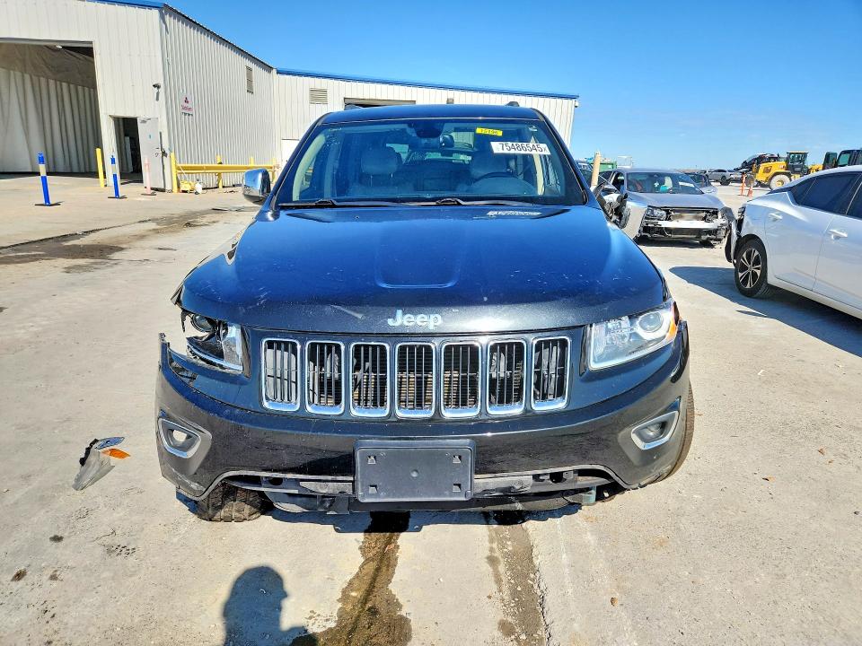 Продаж на аукціоні авто 2016 Jeep Grand Cherokee, vin: 1C4RJEBGXGC329521, номер лоту: 75486545