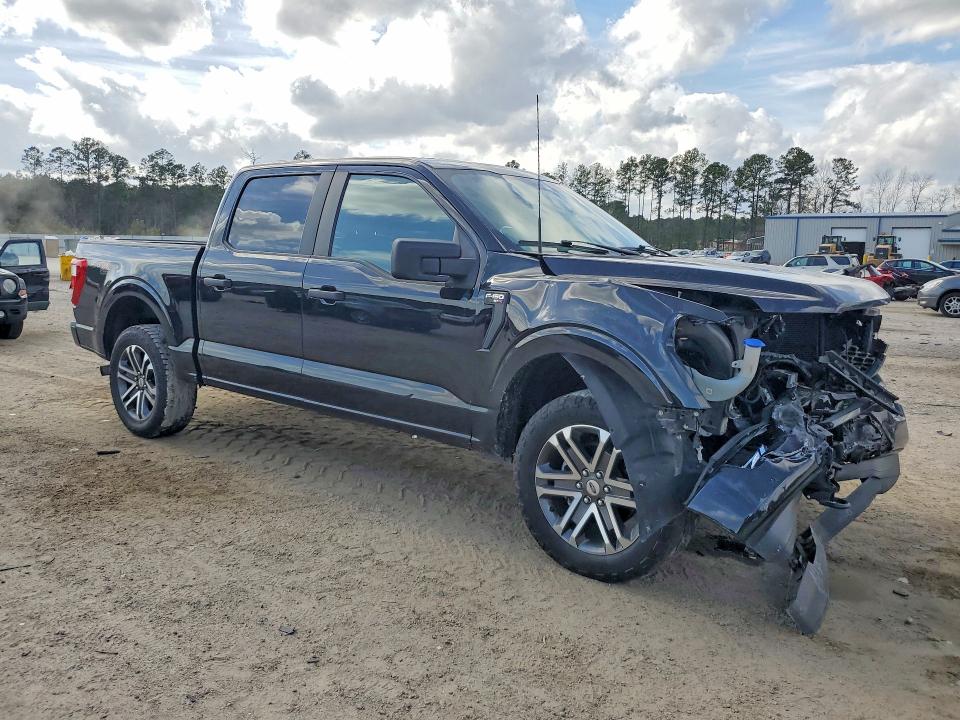 78070935 :رقم المزاد ، 1FTEW1EP2MFC92642 vin ، 2021 Ford F150 مزاد بيع