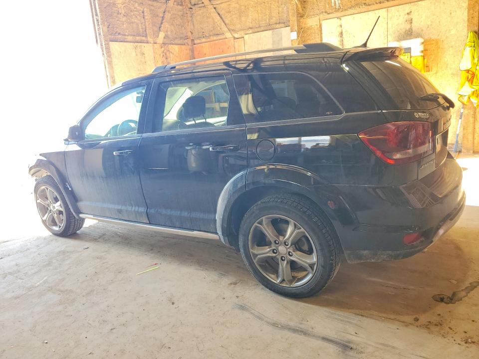 Aukcja sprzedaży 2017 Dodge Journey, vin: 3C4PDCGG2HT696656, numer aukcji: 77030645
