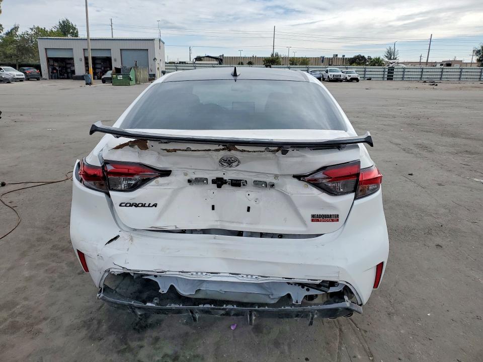Продаж на аукціоні авто 2025 Toyota Corolla, vin: 5YFB4MCE2SP250439, номер лоту: 75707645