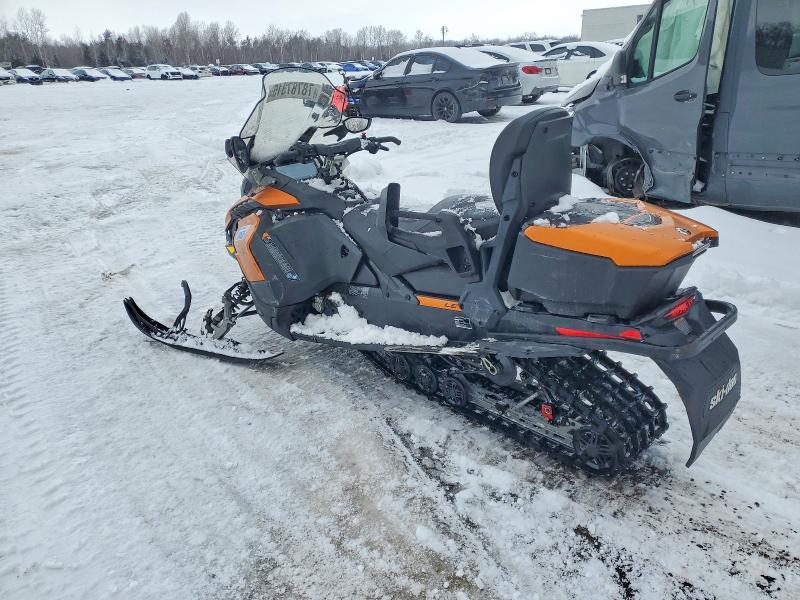 Продажа на аукционе авто 2025 Ski-doo Grand Touring Le 900 Ace Turbo, vin: 2BPSERSA6SV000119, номер лота: 78787315