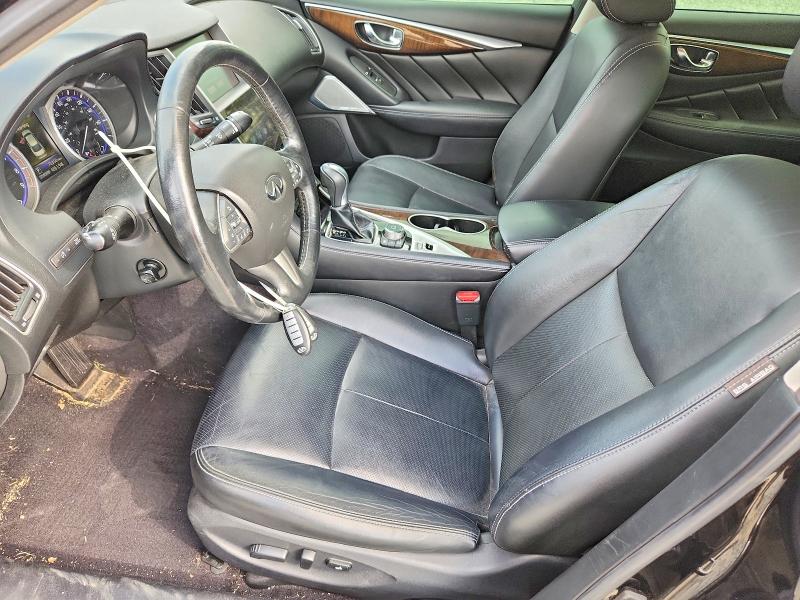 Продажа на аукционе авто 2017 Infiniti Q50, vin: JN1EV7AR5HM834429, номер лота: 78144025