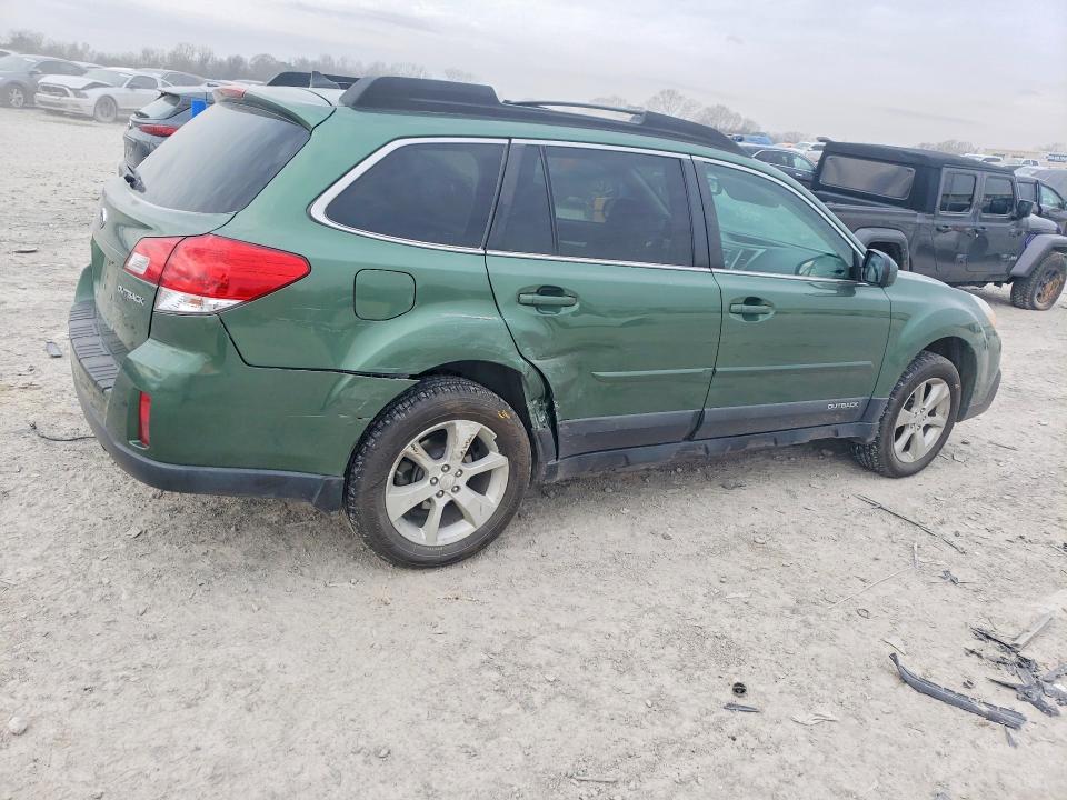 Aukcja sprzedaży 2014 Subaru Outback, vin: 4S4BRCDC8E3217821, numer aukcji: 78733555