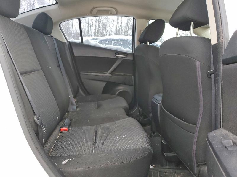 Продажа на аукционе авто 2012 Mazda 3 I, vin: JM1BL1UF0C1639269, номер лота: 75616255