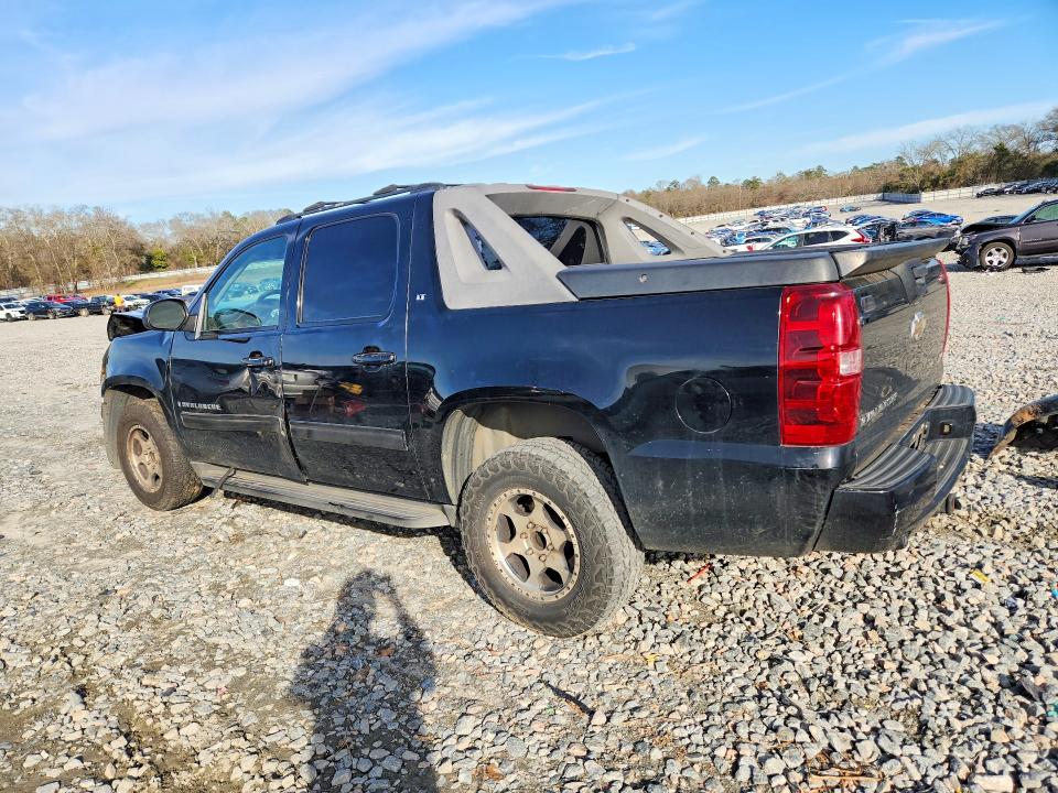 2009 Chevrolet Avalanche მანქანა იყიდება აუქციონზე, vin: 3GNEC22009G272134, აუქციონის ნომერი: 77535625