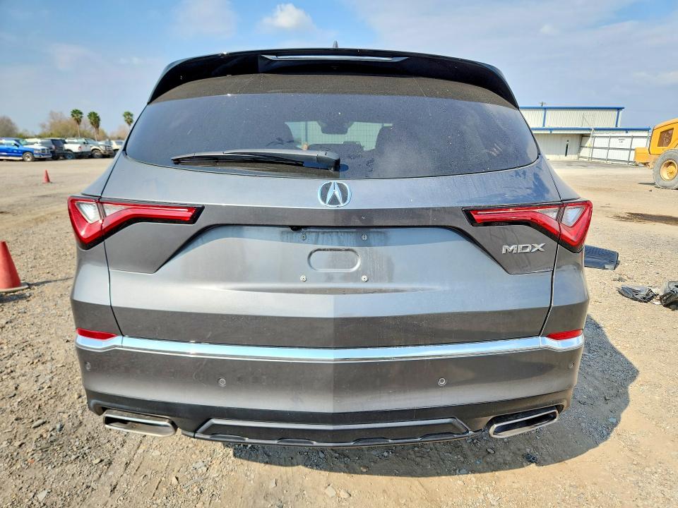 Продаж на аукціоні авто 2024 Acura Mdx, vin: 5J8YD9H4XRL000524, номер лоту: 76664215
