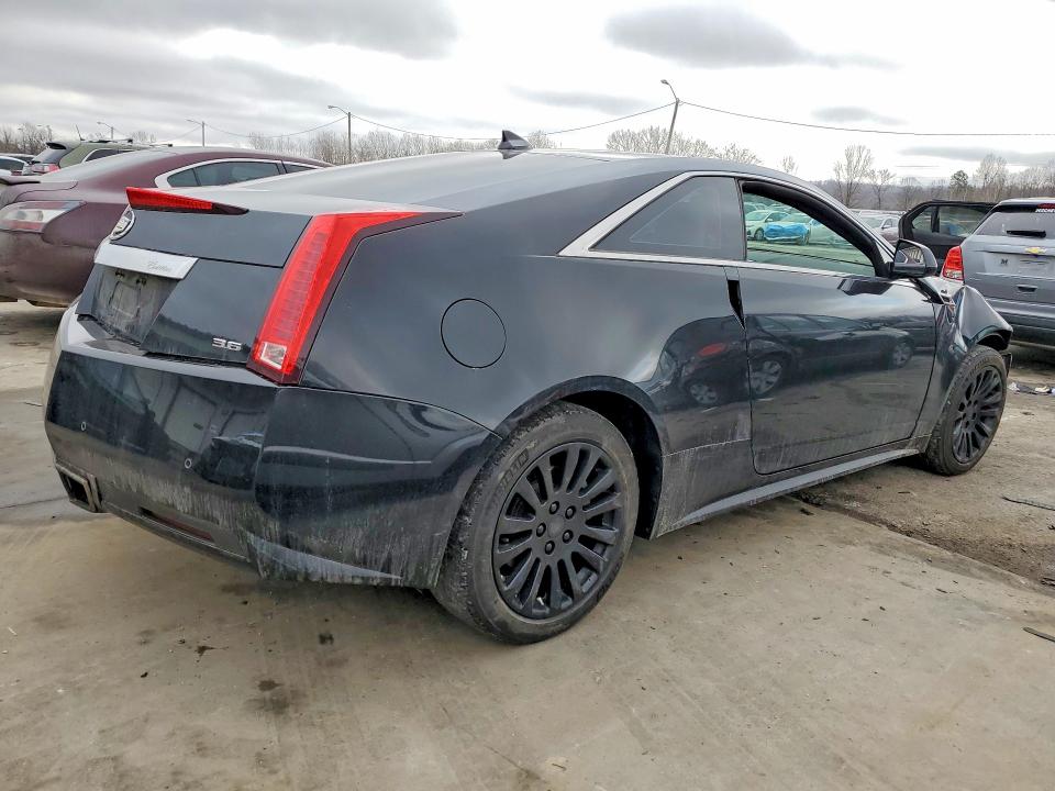 2014 Cadillac Cts მანქანა იყიდება აუქციონზე, vin: 1G6DE1E37E0113756, აუქციონის ნომერი: 78102325