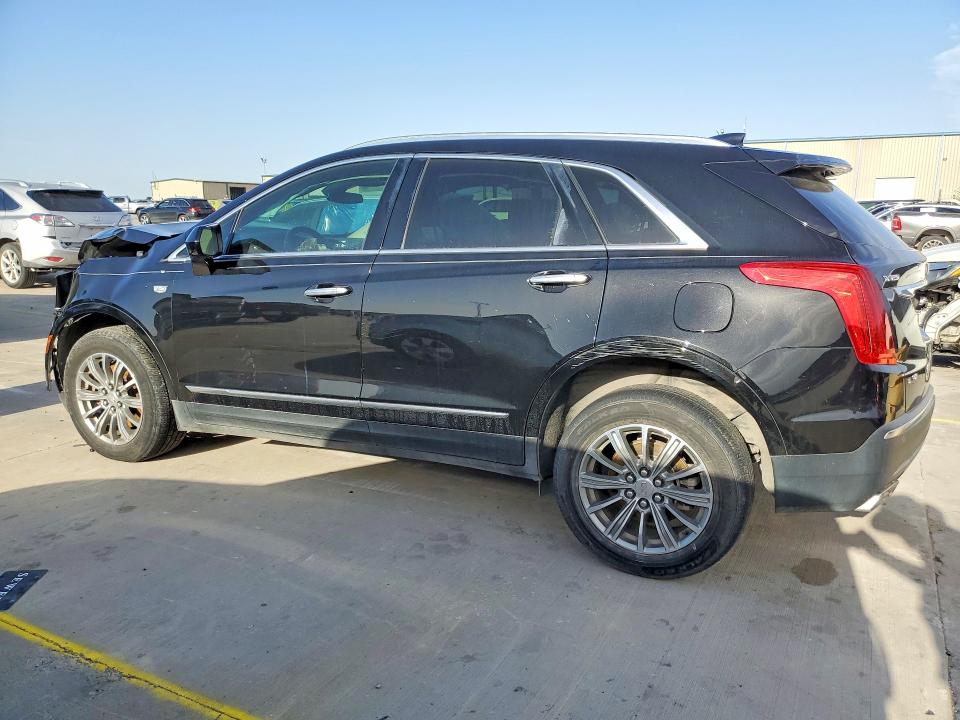 77336745 :رقم المزاد ، 1GYKNCRS0JZ168373 vin ، 2018 Cadillac Xt5 مزاد بيع