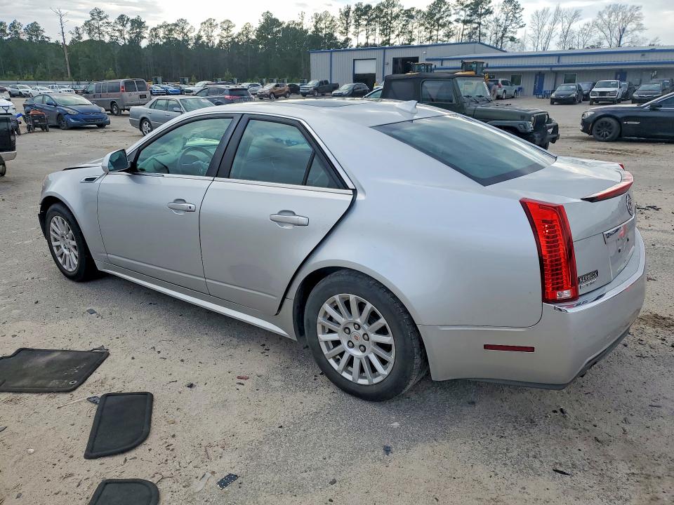 Продаж на аукціоні авто 2013 Cadillac Cts, vin: 1G6DE5E57D0115014, номер лоту: 78737475